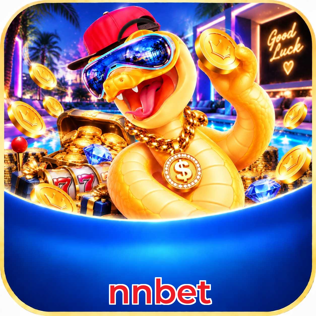 nnbet Logo
