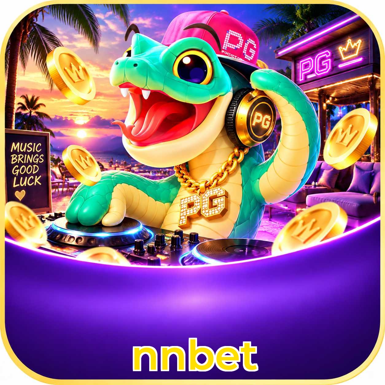 nnbet Logo